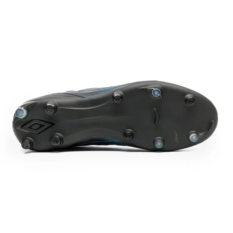 Umbro Chuteira ULTIMATE U01FB00224-183 PretoGrafiteAzul Sint -5-
