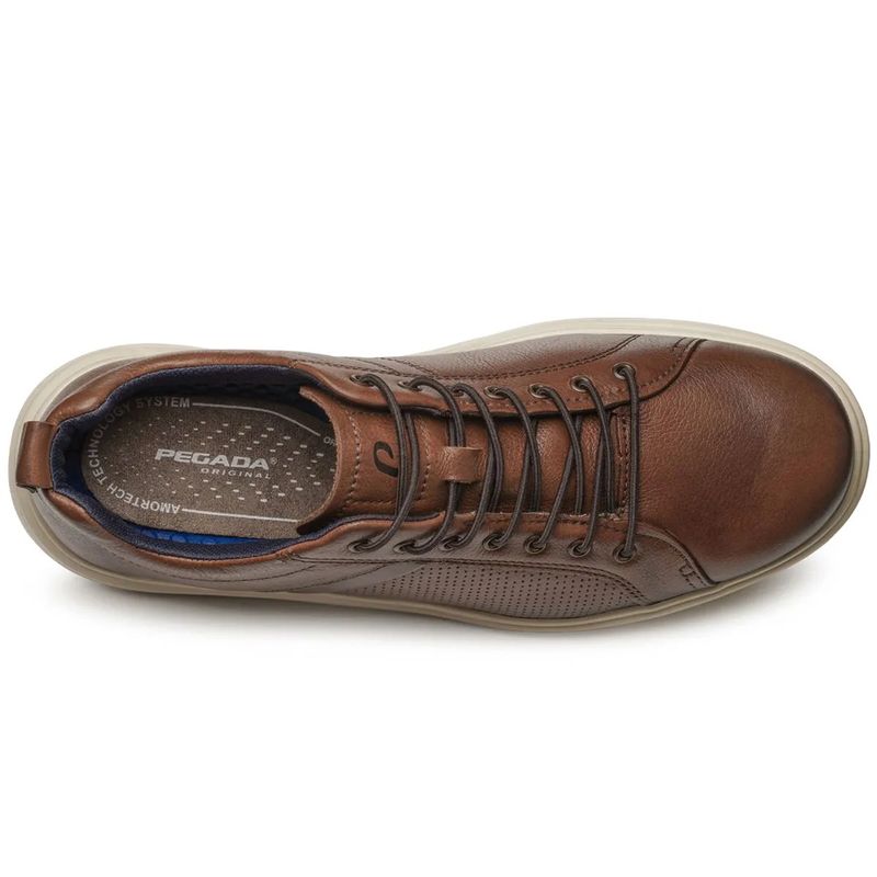 Pegada Tenis Casual 112203-04 Pinhao Nature -5-
