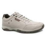 Ferricelli Tenis Casual ZR64405-NSC45 PalhaMouro Couro -2-