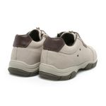 Ferricelli Tenis Casual ZR64405-NSC45 PalhaMouro Couro -5-