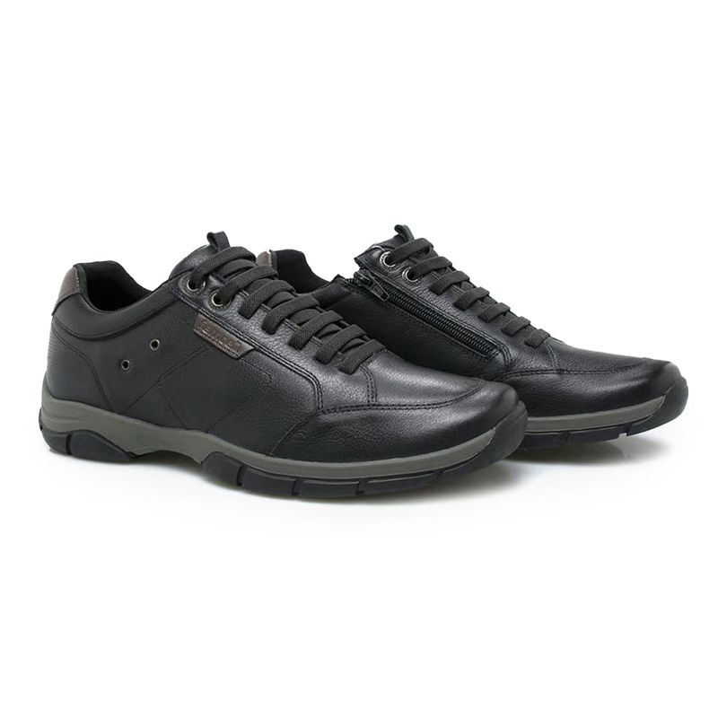 Ferricelli-Tenis-Casual-ZR64406-NSC06-PretoChumbo-Couro--5-