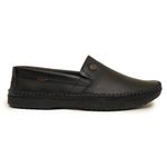 Sapato-Mocassim-Masculino-Costura-Couro-Free-Way-Preto