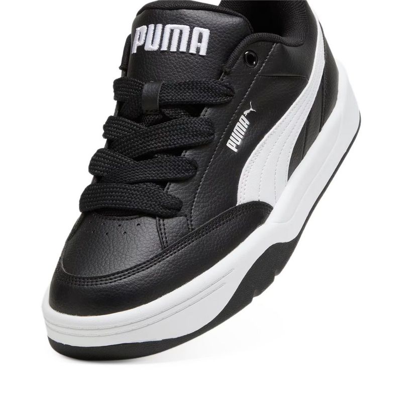 Puma Tenis PARK LIFESTYLE 399040-03 PretoBranco Sint -1-