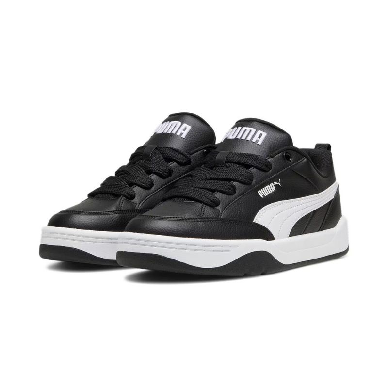 Puma Tenis PARK LIFESTYLE 399040-03 PretoBranco Sint -4-