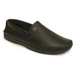 Sapato-Mocassim-Masculino-Costura-Couro-Free-Way-Preto