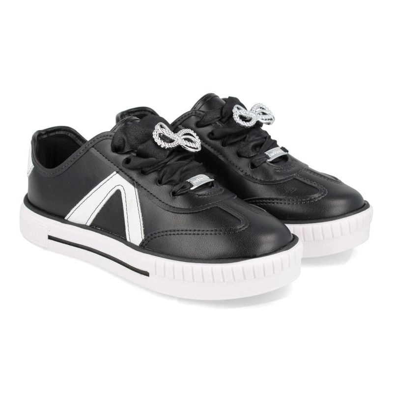 Molekinha-Tenis-2565-117-9569-17689-Preto-Branco-Sint_6__