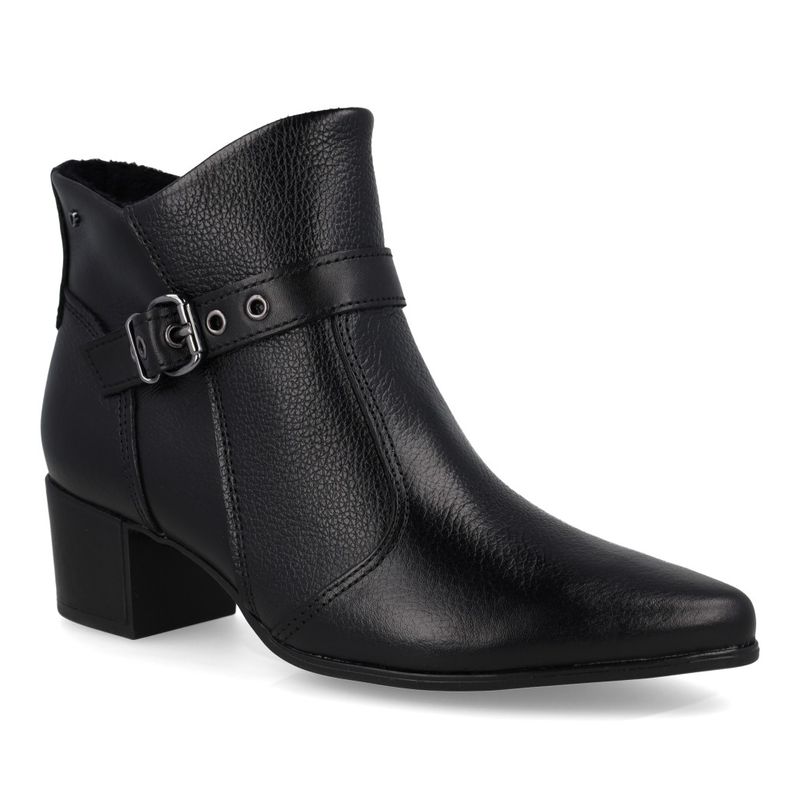 Pegada Bota 280902-06 Preto Couro_4_999999992665012_