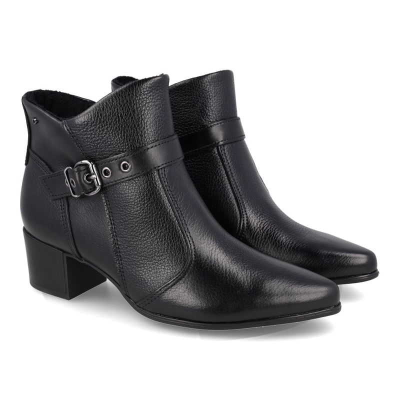 Pegada Bota 280902-06 Preto Couro_8_999999992665012_