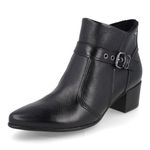Pegada Bota 280902-06 Preto Couro_9_999999992665012_