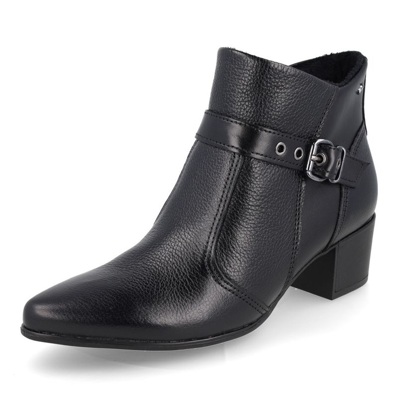 Pegada Bota 280902-06 Preto Couro_9_999999992665012_