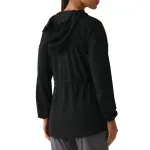 Fila Jaqueta F12AT01161-312 F MIX MESH FLOW PretoBranco Poliester -2-