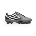 Umbro Chuteira ACTON JR FG U07FB00287-812 GrafitePretoBranco Sint -6-
