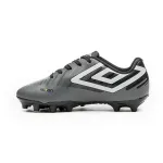 Umbro Chuteira ACTON JR FG U07FB00287-812 GrafitePretoBranco Sint -2-