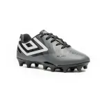 Umbro Chuteira ACTON JR FG U07FB00287-812 GrafitePretoBranco Sint -4-