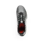 Umbro Chuteira ACTON JR FG U07FB00287-812 GrafitePretoBranco Sint -5-