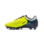 Umbro Chuteira ADAMANT TOP 24-U07FB00233-613 LimaoPretoAzul Sint -3-