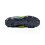 Umbro Chuteira ADAMANT TOP 24-U07FB00233-613 LimaoPretoAzul Sint -5-