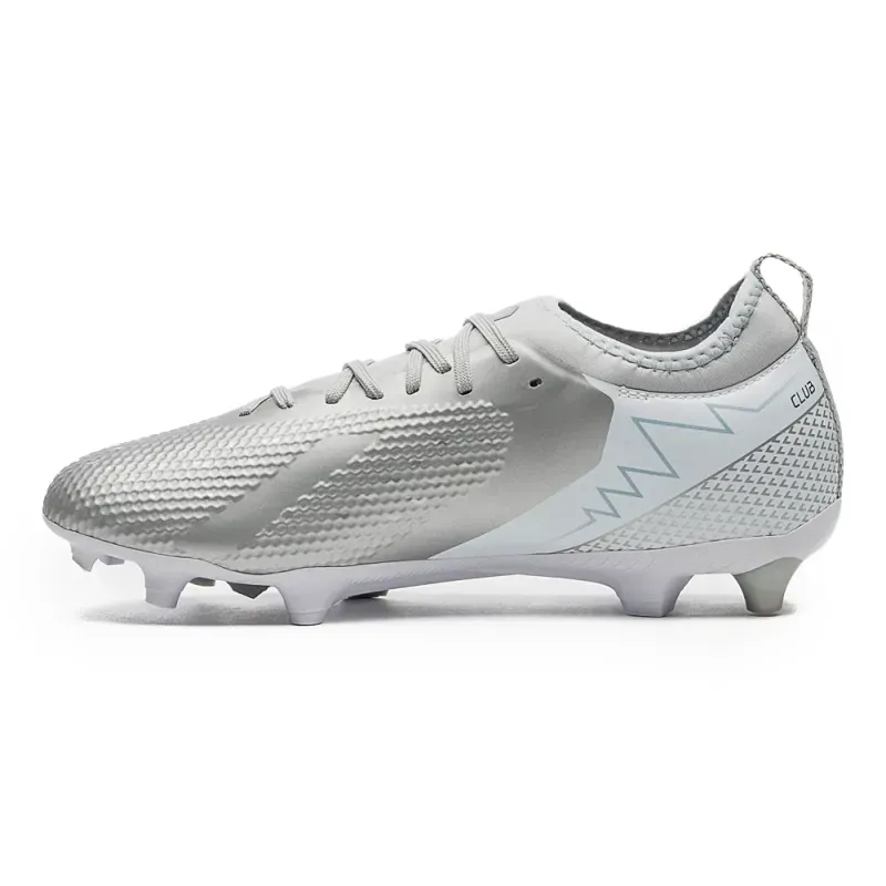 Umbro Chuteira ADAMANT TOP U01FB00225-828 PrataBrancoGrafite Sint -6-