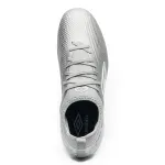 Umbro Chuteira ADAMANT TOP U01FB00225-828 PrataBrancoGrafite Sint -5- -1-