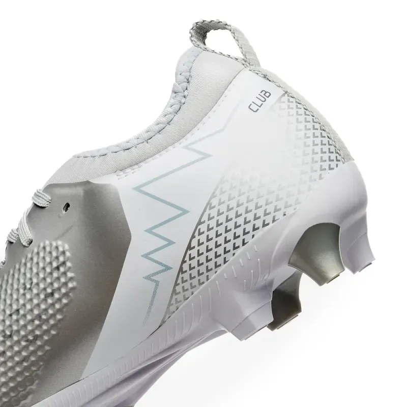 Umbro Chuteira ADAMANT TOP U01FB00225-828 PrataBrancoGrafite Sint -8-