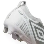 Umbro Chuteira ADAMANT TOP U01FB00225-828 PrataBrancoGrafite Sint -1-