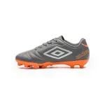 Umbro Chuteira CLASS 2.2 JR 24-U07FB085-868 GrafiteLaranjaCinza Sint -4-