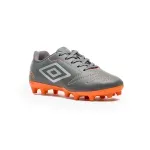 Umbro Chuteira CLASS 2.2 JR 24-U07FB085-868 GrafiteLaranjaCinza Sint -3-
