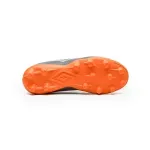 Umbro Chuteira CLASS 2.2 JR 24-U07FB085-868 GrafiteLaranjaCinza Sint -1-