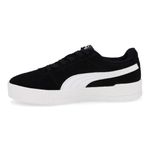 Puma Tenis CARINA BDP 375564-01 Preto-Prata Sint_4__