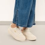 Puma Tenis CARINA BDP 375564-57 Bege Sint -3-