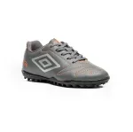 Umbro-Chuteira-CLASS-2.2-JR-TF-U07FB086-868-GrafiteLaranjaCinza-Sint--3-