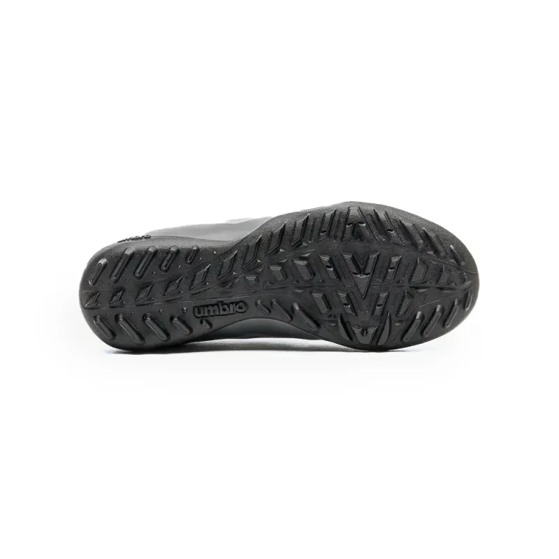 Umbro-Chuteira-CLASS-2.2-JR-TF-U07FB086-868-GrafiteLaranjaCinza-Sint--2-