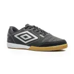 Umbro Chuteira CLASS+ U01FB00292-186 PretoCinzaLimao Sint -4-