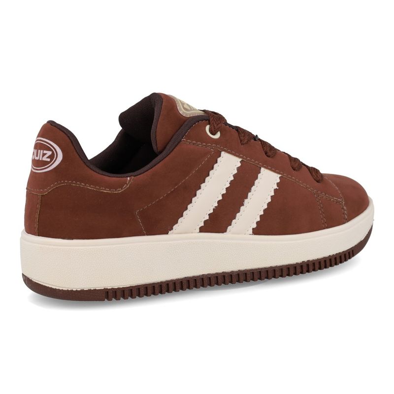 Quiz Tenis Casual 61-185101 Terra-Off White  Nobucado_5_999999992645636_