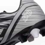 Umbro Chuteira FIFTY V U03FB00166-182 PretoCinzaBranco Sint -8-
