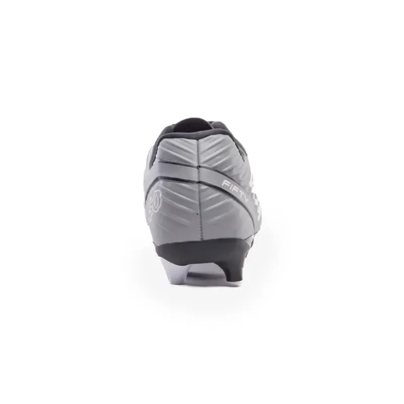 Umbro Chuteira FIFTY V U03FB00166-182 PretoCinzaBranco Sint -5-