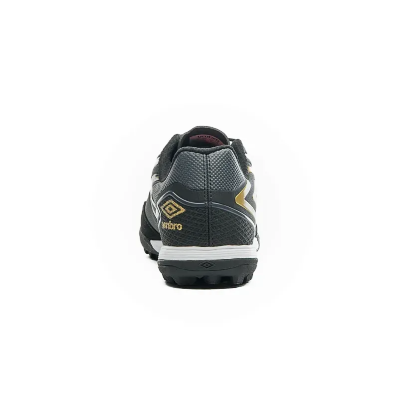 Umbro-Chuteira-PRO-5-BUMP-CLUB-U01FB043-198-PretoDouradoGrafite-Sint--3-