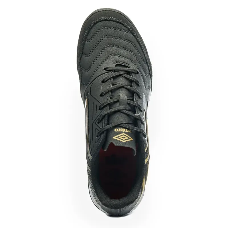 Umbro-Chuteira-PRO-5-BUMP-CLUB-U01FB043-198-PretoDouradoGrafite-Sint--7-