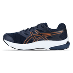 Asics Tenis GEL-SHOGUN ST 1201B041-401 Azul MarinhoLaranja Sint -4-