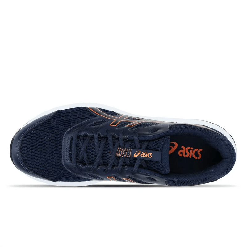 Asics Tenis GEL-SHOGUN ST 1201B041-401 Azul MarinhoLaranja Sint -1-