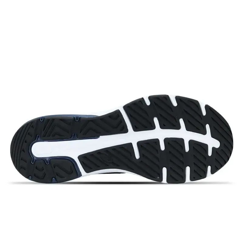 Asics Tenis GEL-SHOGUN ST 1201B041-401 Azul MarinhoLaranja Sint -2-