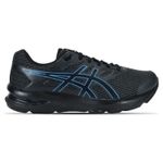 Asics Tenis GEL-SHOGUN ST 1201B041-021 CinzaAzul Sint -2-