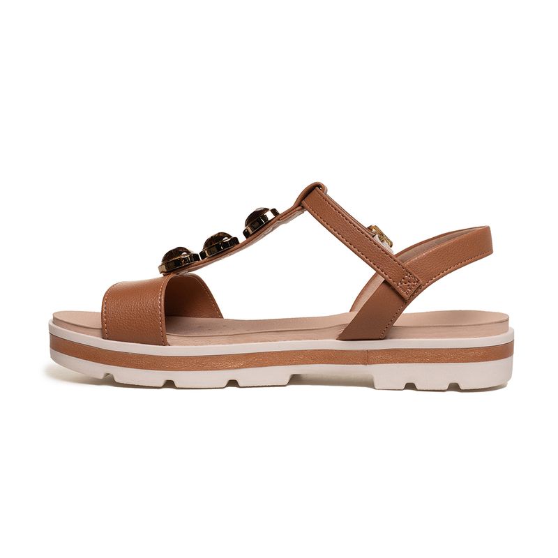 Modare-Sapatilha-7132-155-28590-95373-Camel-Napa-Floather-NatureMetalizado-London--4-