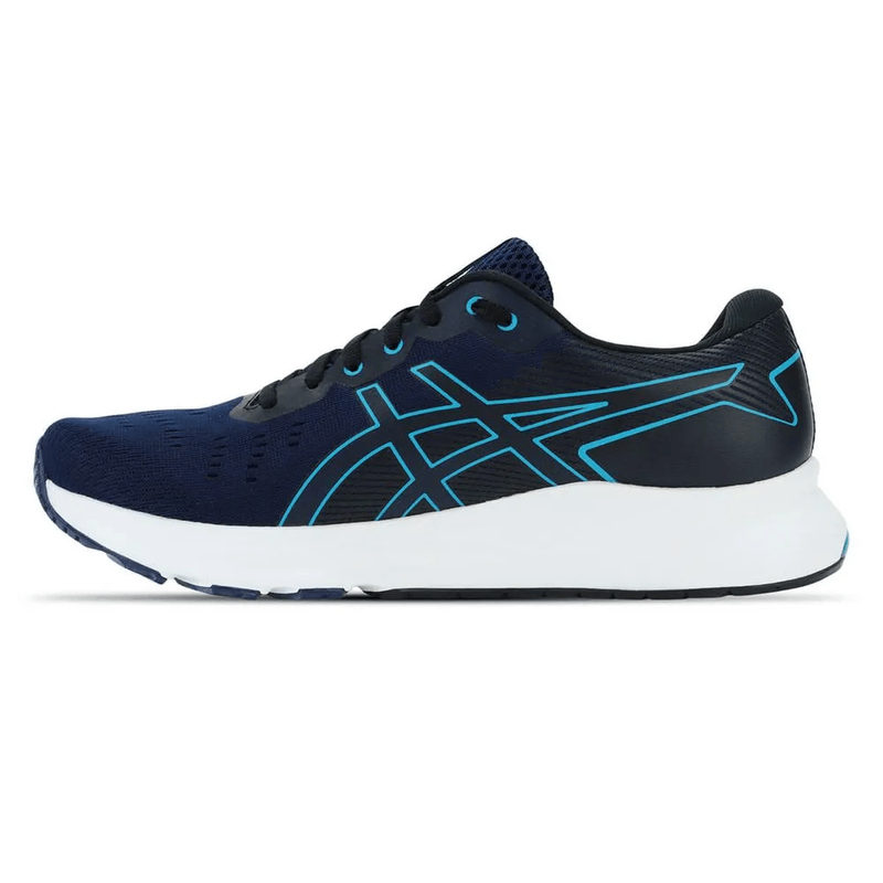 Asics Tenis GEL SHINOBI 2 1011B818-402 Azul EscuroAzul Claro Sint -7-