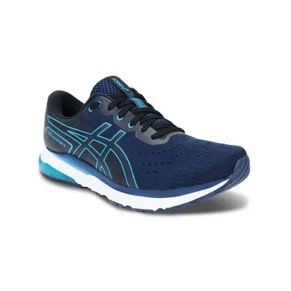 Asics Tenis GEL SHINOBI 2 1011B818-402 Azul EscuroAzul Claro Sint -3-