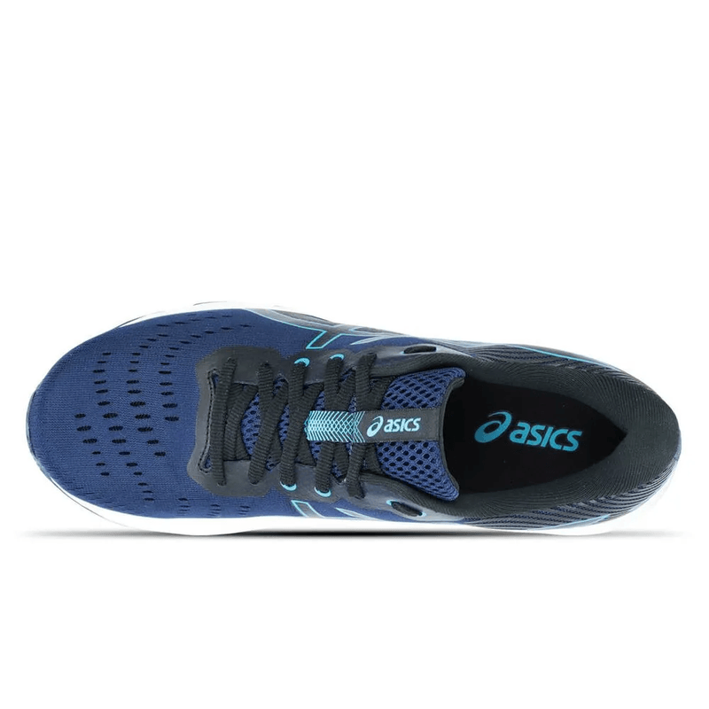 Asics Tenis GEL SHINOBI 2 1011B818-402 Azul EscuroAzul Claro Sint -6-