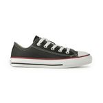 All Star Tenis CK04200003 CHUCK TAYLOR Pto - Preto PretoVermelhoBranco Sint -3-