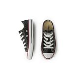 All Star Tenis CK04200003 CHUCK TAYLOR Pto - Preto PretoVermelhoBranco Sint -1-