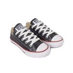 All Star Tenis CK04200003 CHUCK TAYLOR Pto - Preto PretoVermelhoBranco Sint -2-