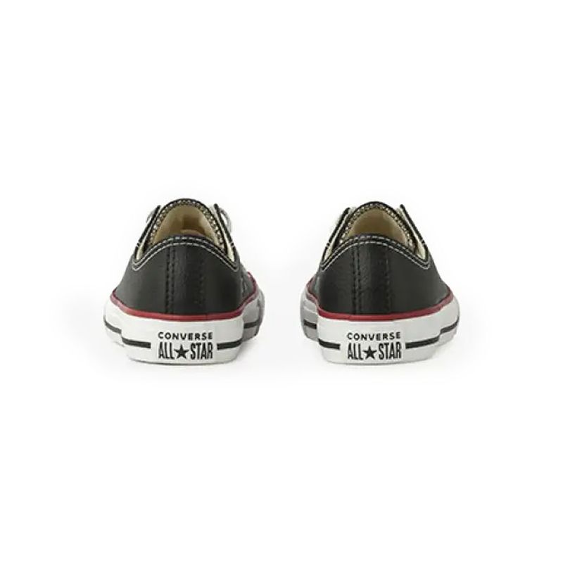 All Star Tenis CK04200003 CHUCK TAYLOR Pto - Preto PretoVermelhoBranco Sint ddd